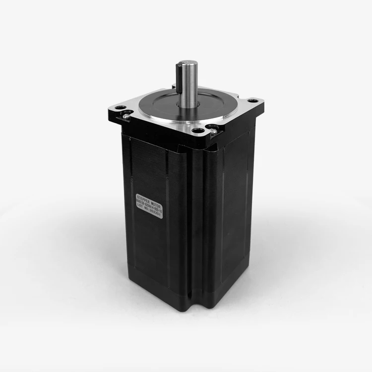 Nema 34 Stepper Motor Cnc Kit 4 Axis 12n.m High Torque Nema 34 Stepper Motor With Driver Power