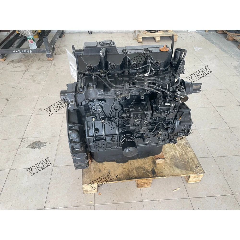 4TNV94 Complete Engine Assy for Yanmar Heavy Equipment Engine Parts 4