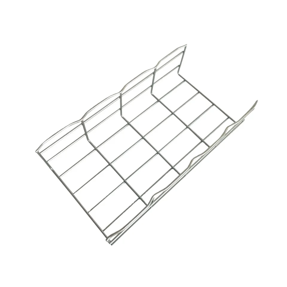 
ss316 electrical wire mesh cable tray hanger bracket manufacturer 