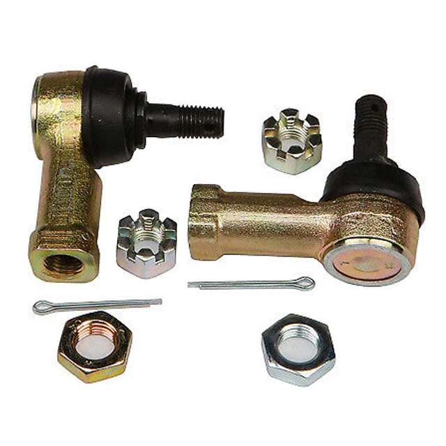 Подходит для KAWASAKI KFX 700 V-FORCE 2004-2009 ATV UTV Наконечник поперечной рулевой тяги комплект подключения печатающей головки все шары NO.51-1024