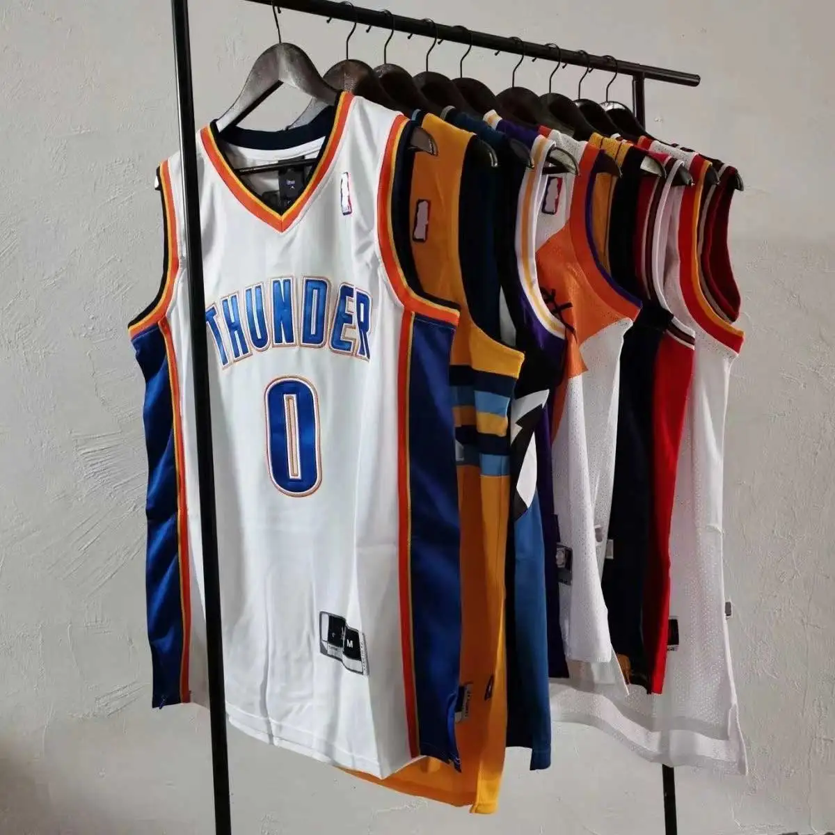 Мужская сетчатая баскетбольная Футболка