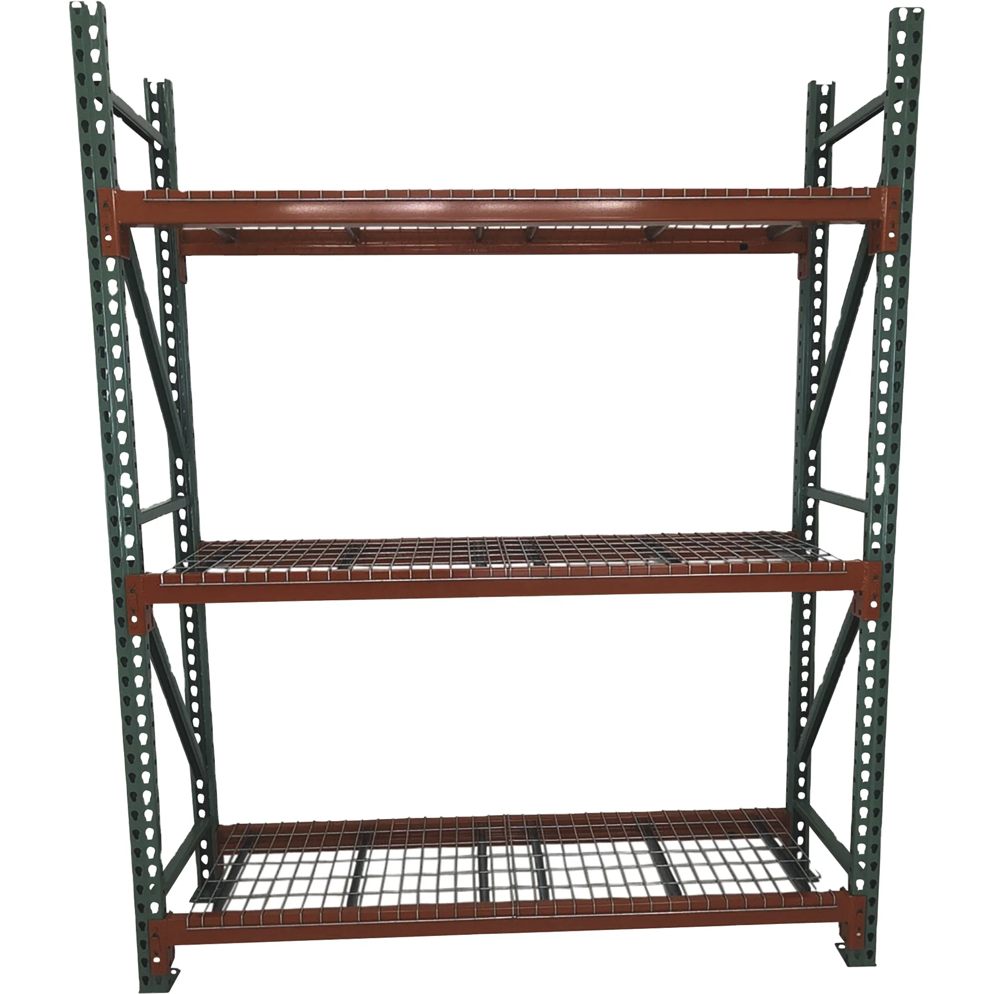 Dexion High Capacity Interlock Pallet Shelving Wire Decking Rack