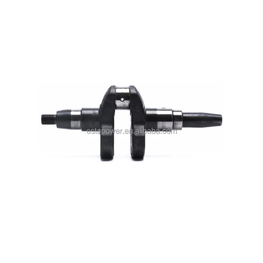 diesel Generator Accessories Section Unit Crank Crankshaft 173F 178F 186F 186FA 188F 192F 195F 198F 1100F Crankshaft