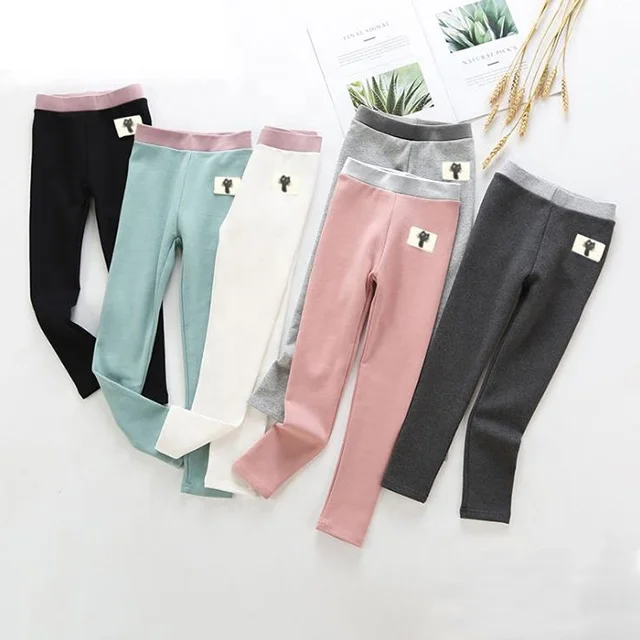 New Product Kids Pure Cotton Leggings 