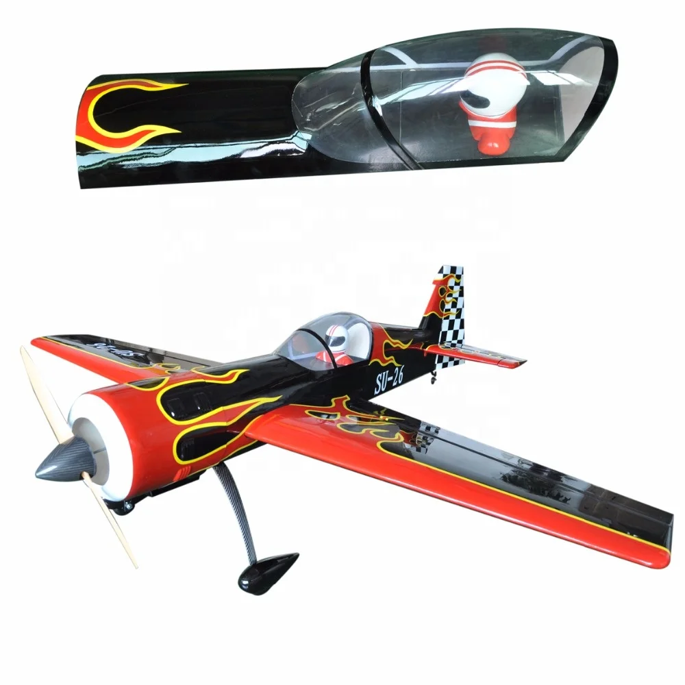 SU-26 Gasoline 50cc Engine for RC Model Airplane