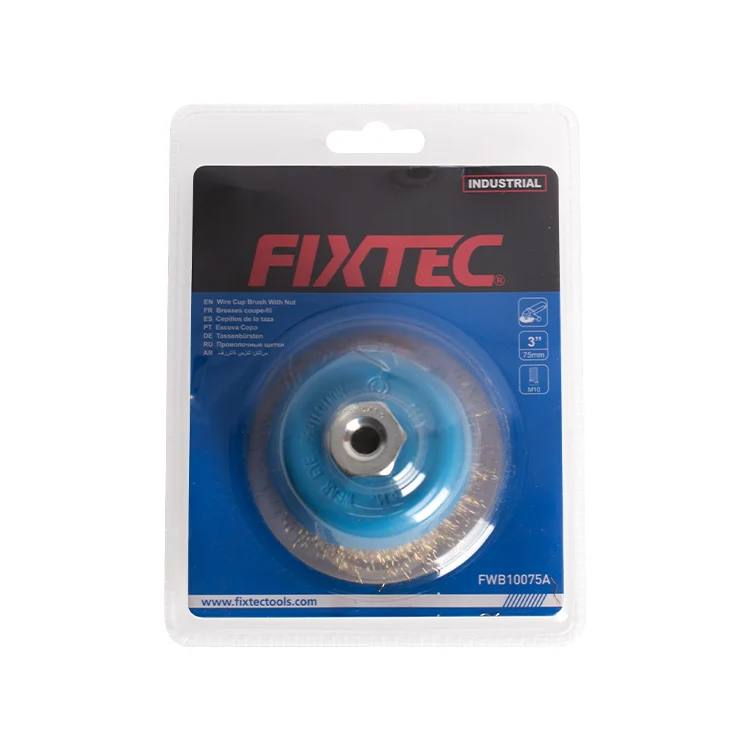 FIXTEC 3 4 5 Carbon Steel