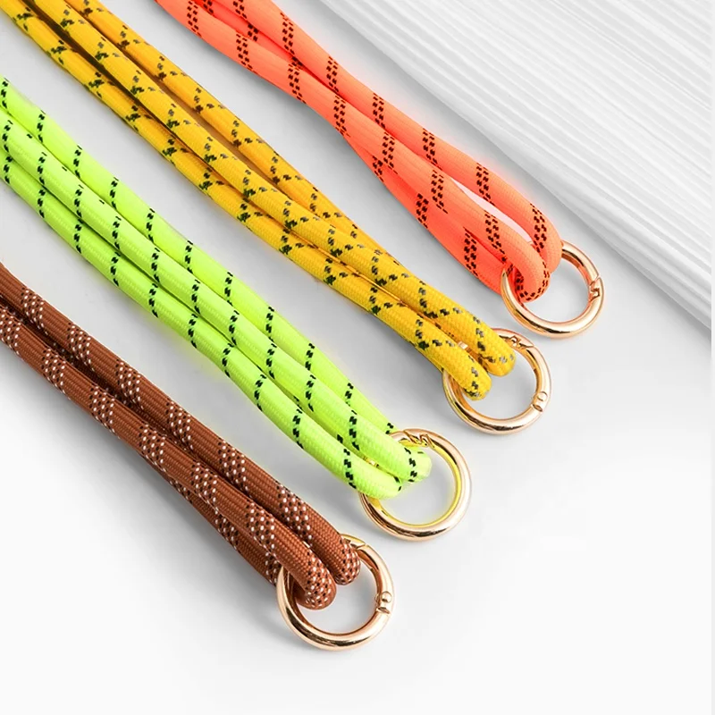 handbag bag strap nylon woven rope