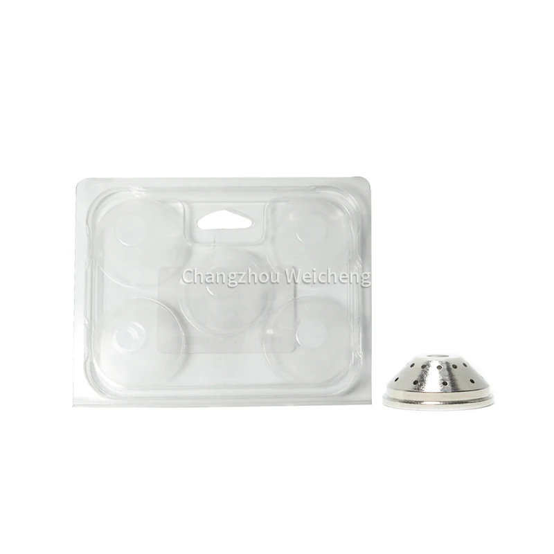 Высококачественные расходные материалы для плазменной резки YGX100104 медный щит горелки