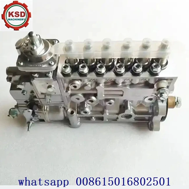 High Quality 0470506041 Phasing And Calibration Of Injection 3935785 Fuel Pump Buy Fuel