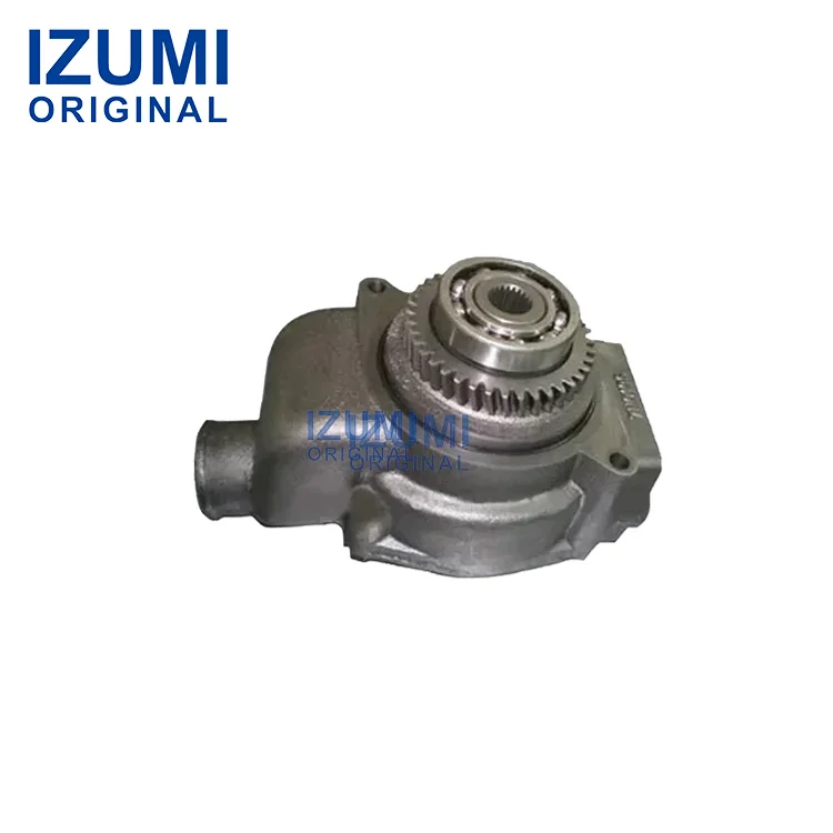 IZUMI ORIGINAL Excavator 966D Diesel Engine Parts 2W8002 2W-8002 Engine Water Pump for 3304 3306 for CATERPILLAR