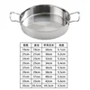Double-eared Hong Kong-style straight pot