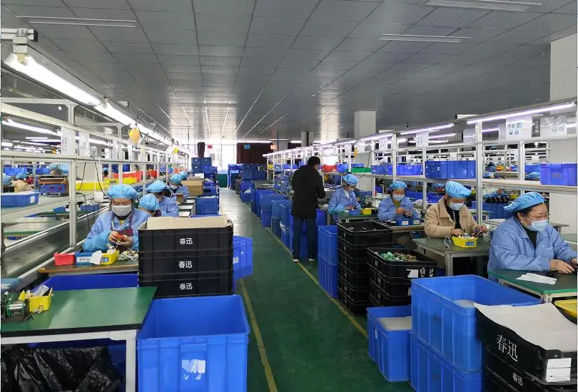 Shenzhen Wefunny Toys Co., Ltd. 2