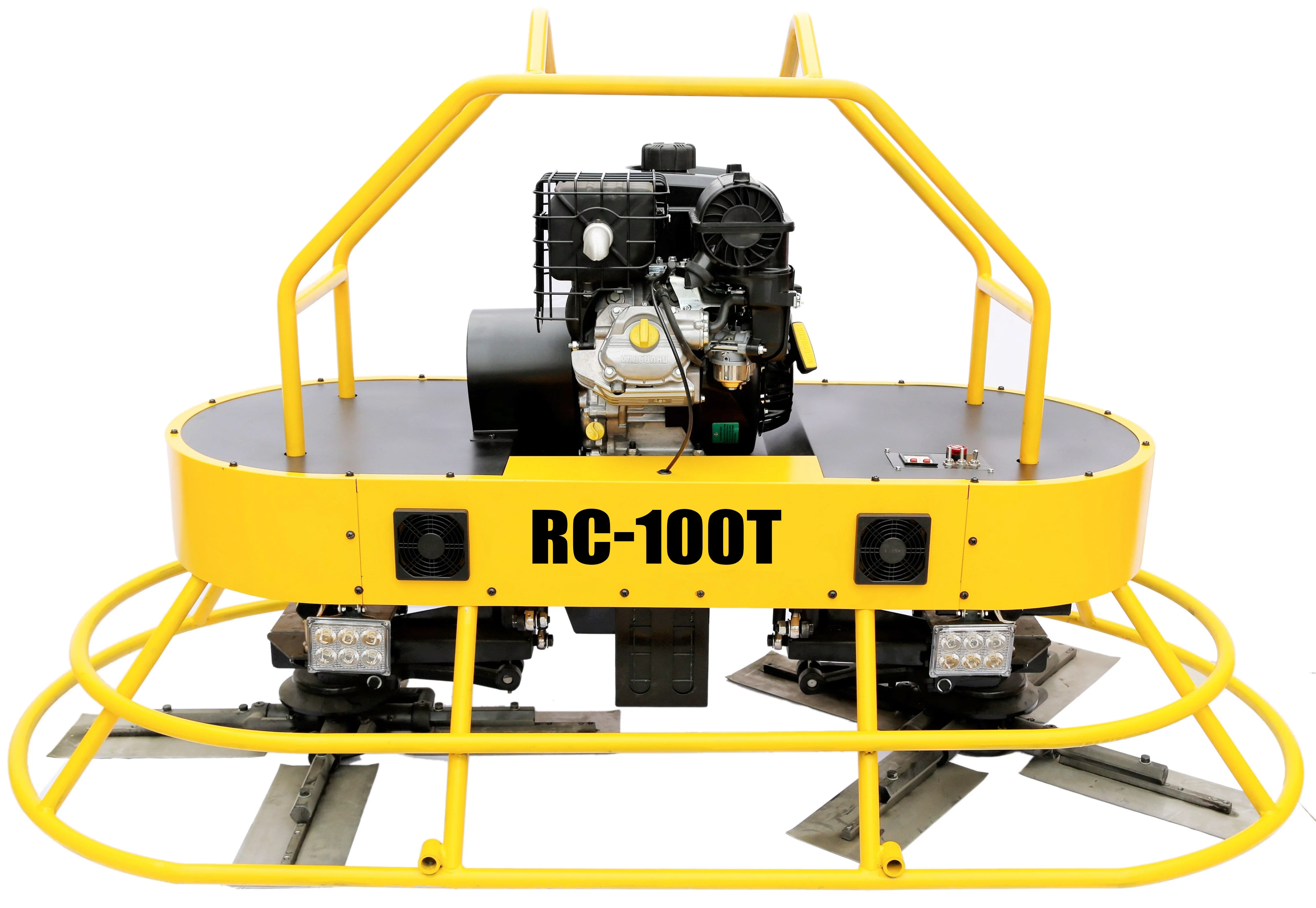 700m Distant Remote Control Gasoline Power Trowel Gasoline Remote