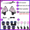 4D 5pcs kit