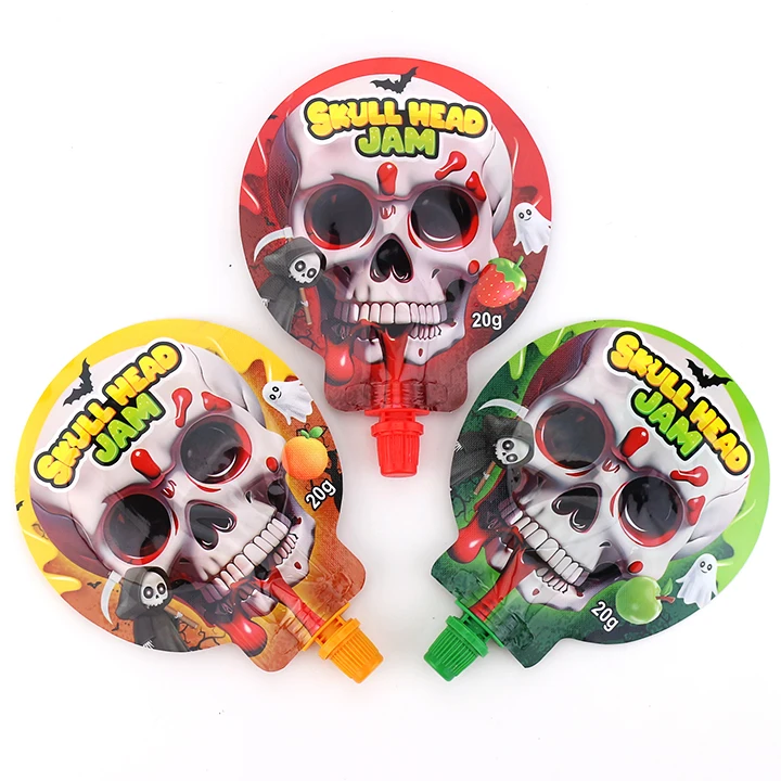 gel candy