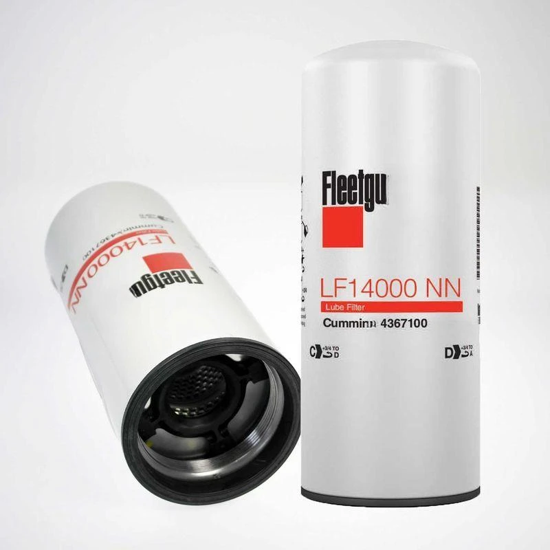 Factory Wholesale Truck Diesel Engine Oil Filter Lf14000nn Lf14000 ...
