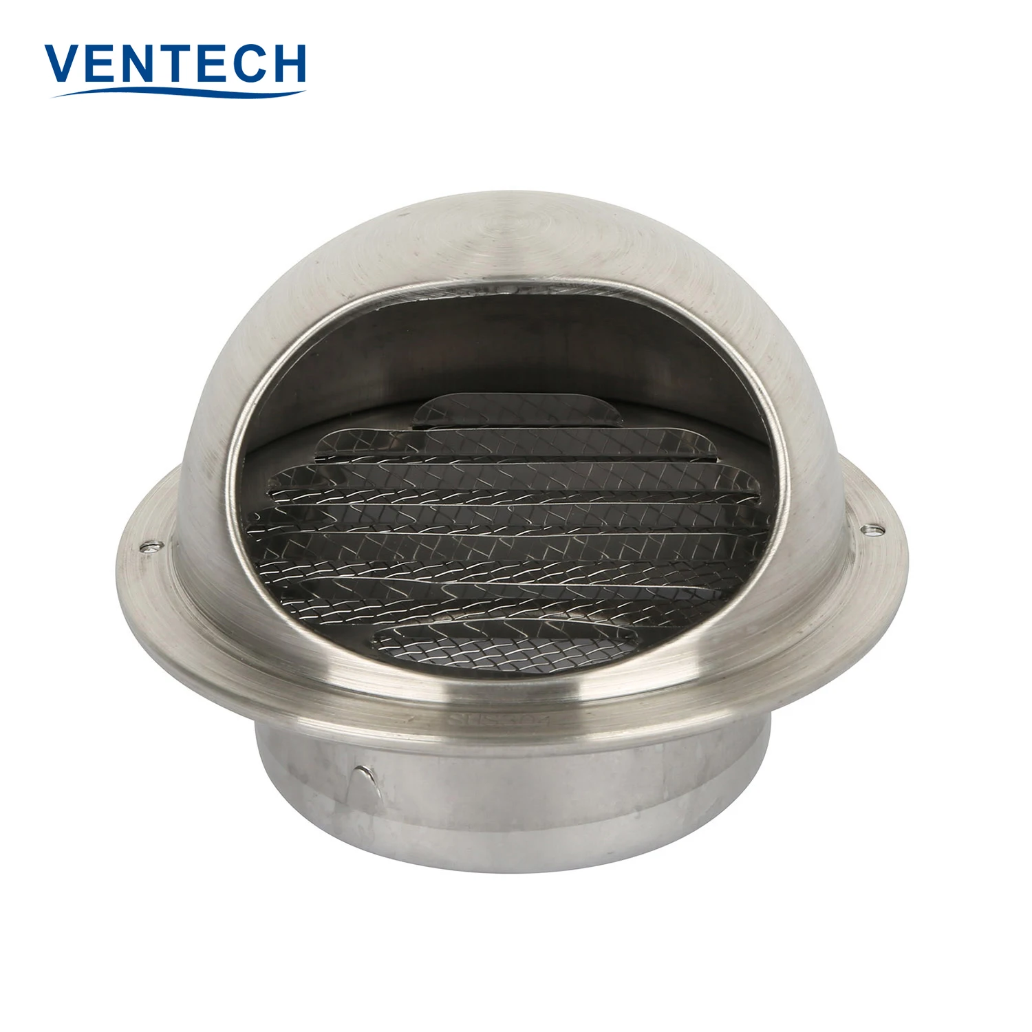 Hvac System Ball Directional Waterproof Exhaust Air Vent Cap For Ventilation