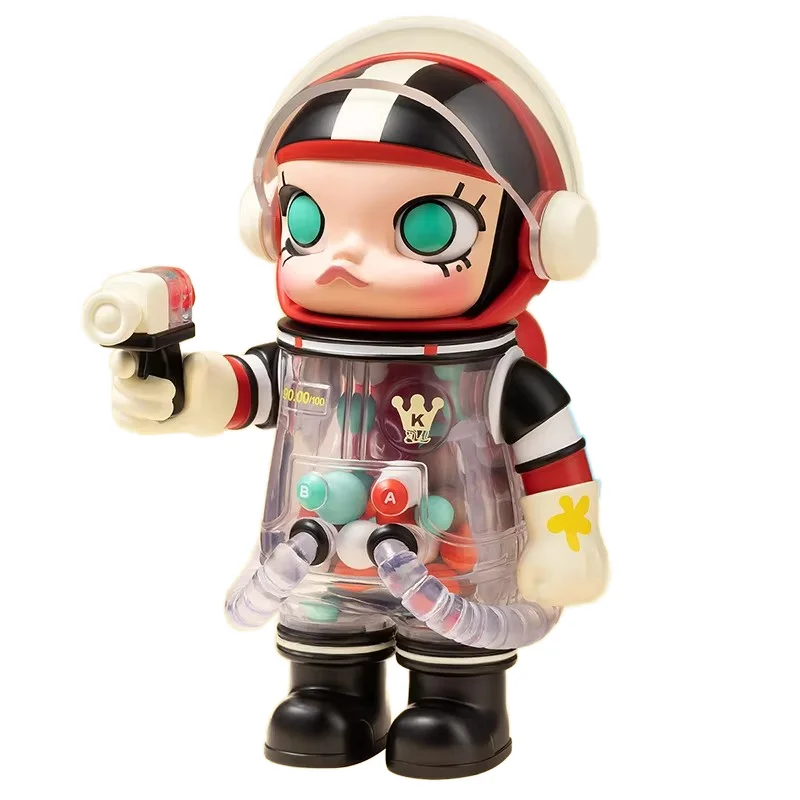 【POP MART 】MOLLYSERIES 100% 03 シークレット完売品 POP MART MEGA SPACE MOLLY 100% Series 3