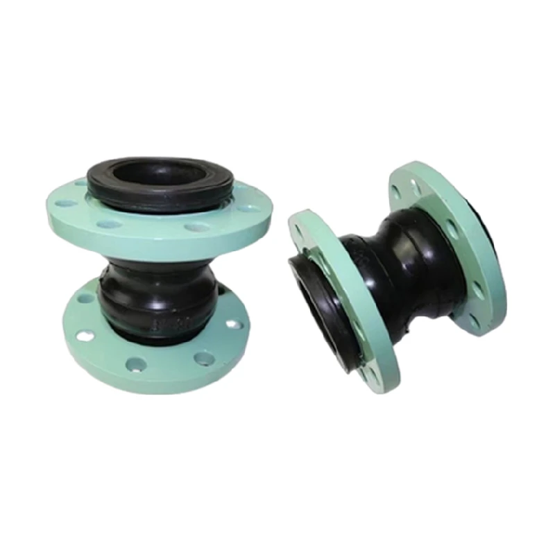 E Flex Flexible Double Ball Rubber Expansion Joint Price List Rubber Pipe Joint