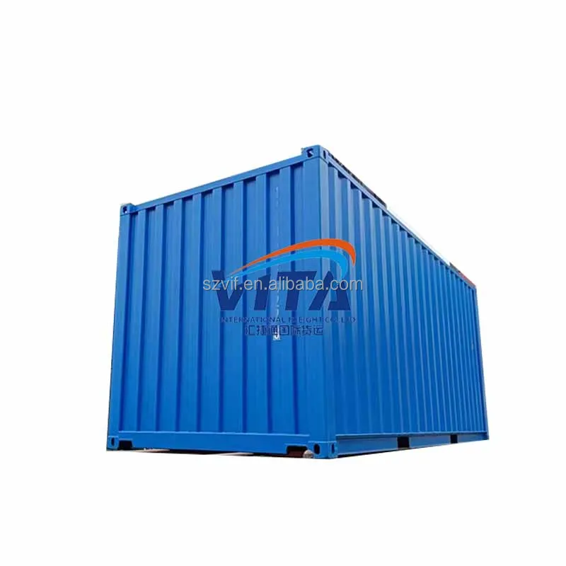 New Container 20 Feet 20 GP Shipping Container for Sale From