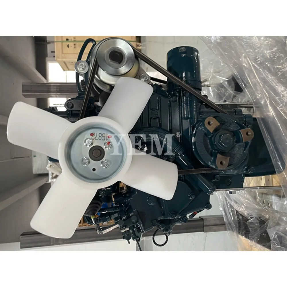 D722 Engine Assy for Kubota Loader 2