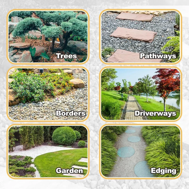 Mulch Glue Water-based Adhesive and Pea Gravel Stabilizer Lasts up to 2 Years Fast-Dry  Strong Mulch Glue for Landscapes