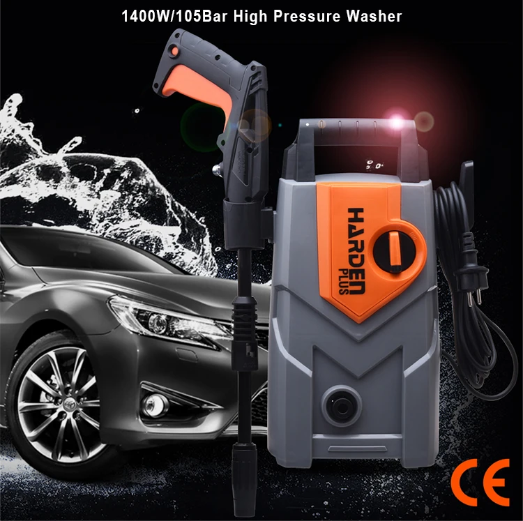 Harden Home Usage High Pressure Washer Mini Car Washing Machine Portable Electrical High