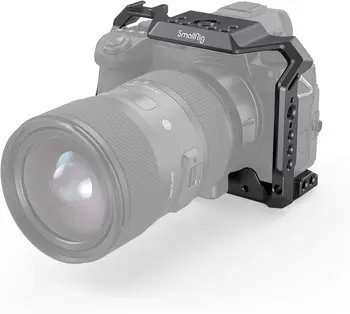 SmallRig S5 S5D Cage Kit for LUMIX S5 S5D Camera 2983, for Microphone and Light