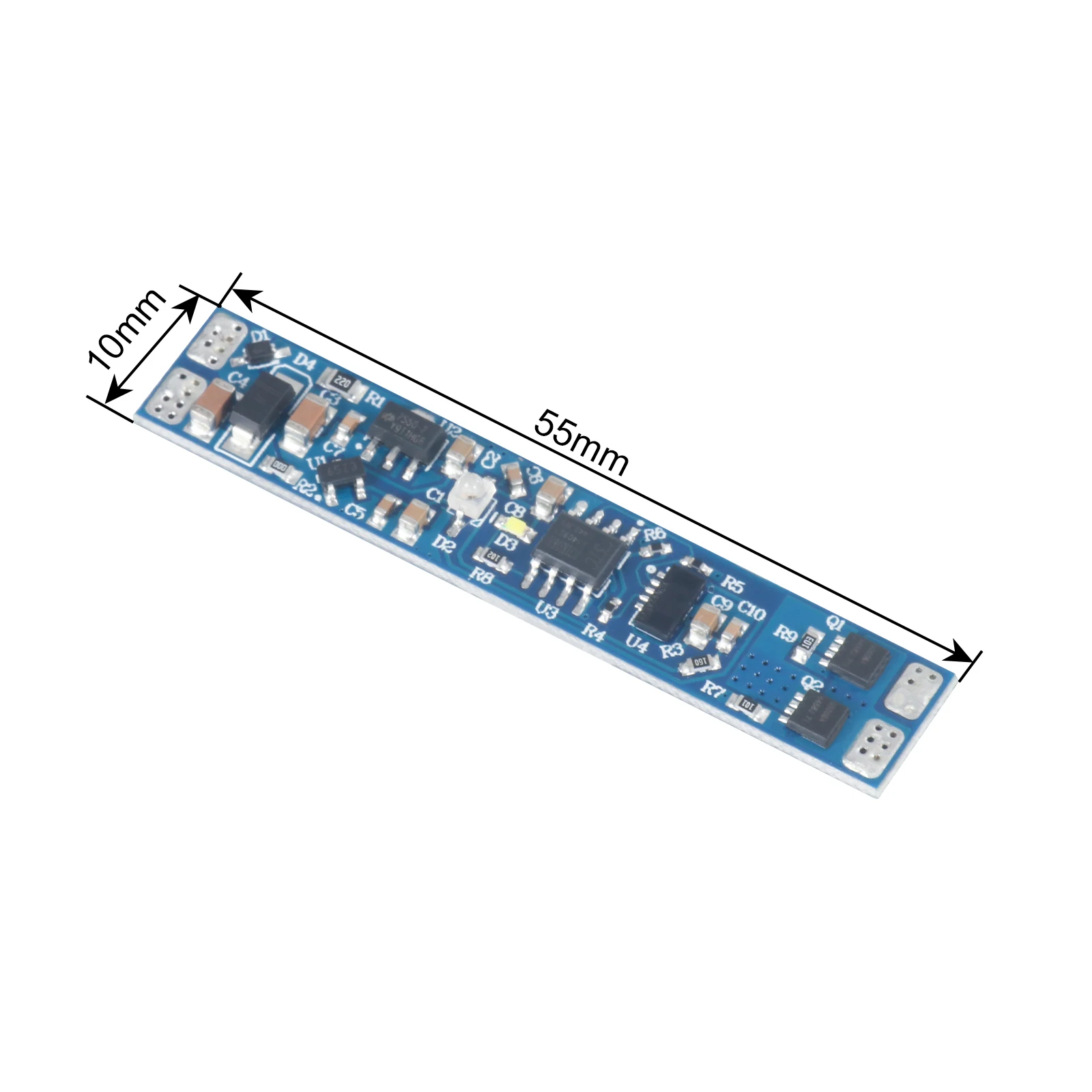 Capacitive Led Driver Sensor Capacitive Proximity Sensor Light Dimmers for LED Lights