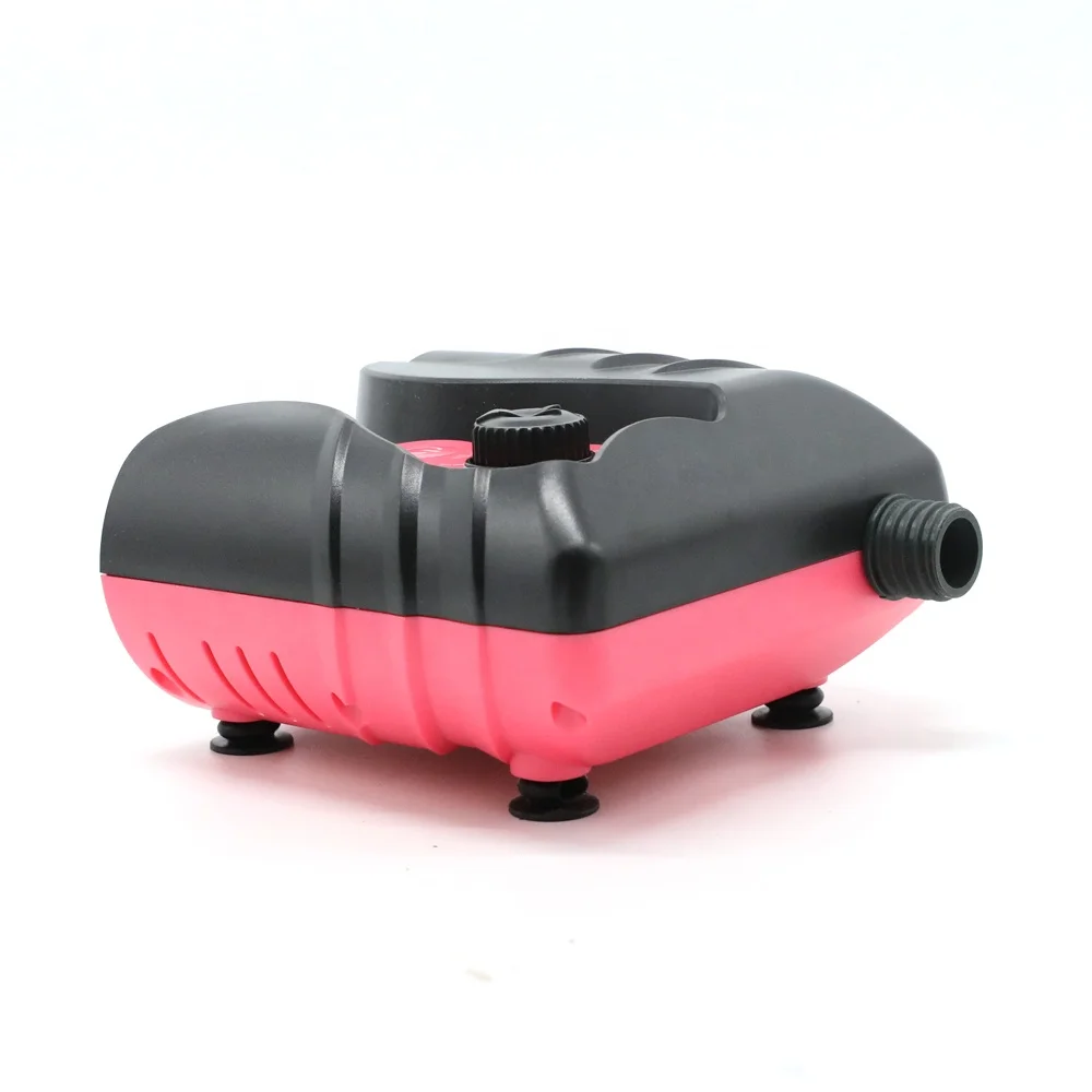 Stermay Water Sports Tools Manual Pressure Electric Air Pump for SUP Surfboard Kayak Inflators Instead of Hand Foot Pump