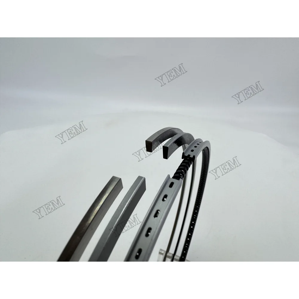 S12H Piston Rings Set for Mitsubishi Engine Parts China Manufacturer 4