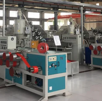PVC Layflat Hose Pipe Production Line Extrusion Machine