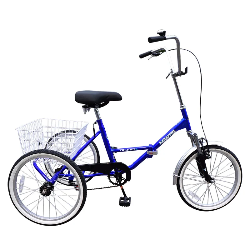 20 inch 3 wheel bicycle