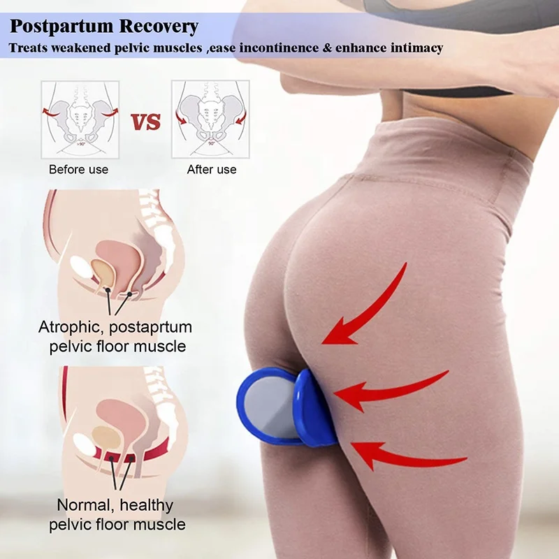 Hip Booty Exercise Buttocks Training Device Beautify Legs Build up Honey Peach Shape Buttock