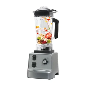 Top Quality Nutri Blender Supplier Gemat Kitchen Appliances Custom Mixer Grinder Blender Professionnel Blender Mixeur Electric