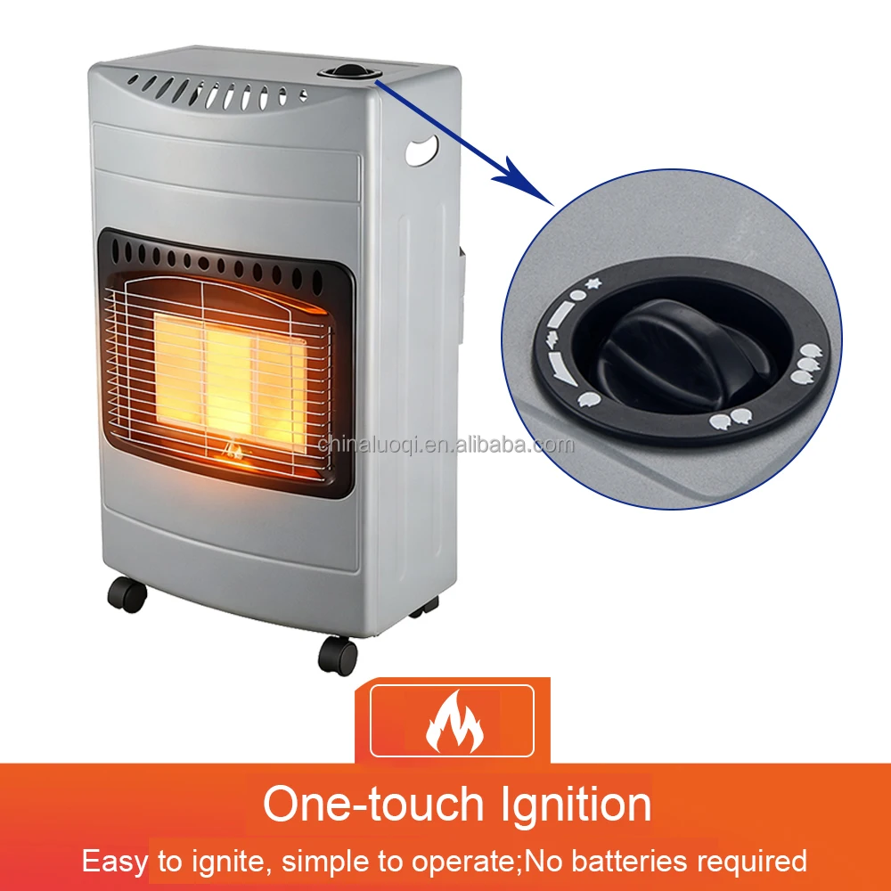 product hot sale portable indoor gas heater for bedroom living room piezo electric ignition safety device natural gas propane-21