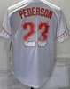 23 Pederson White