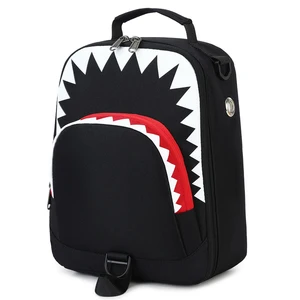 Custom Foldable Mini Reusable Student Children Boy School Lunch Box Bag for Kids