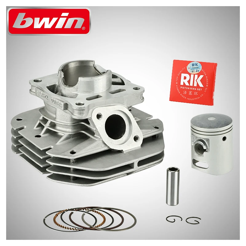 Y125Z Y125ZR 125ccから150ccへのアップグレード用57mmビッグボア