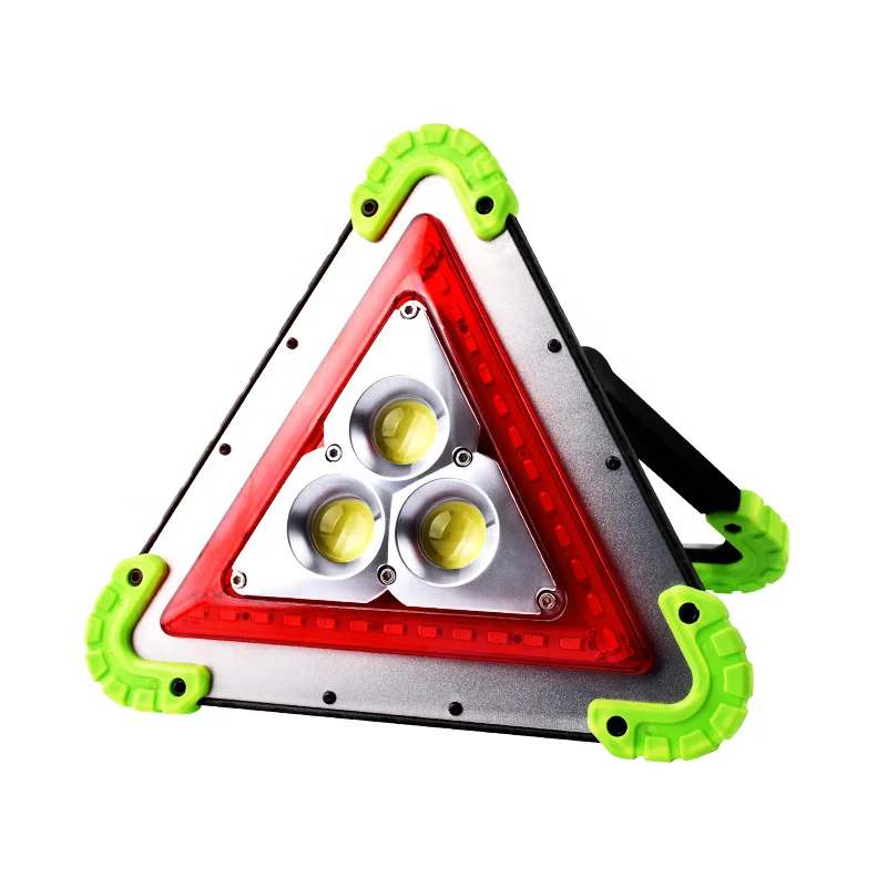 Triángulo Para Autos Multifunctional Work Light Triángulo Para Autos Multifunctional Work Light