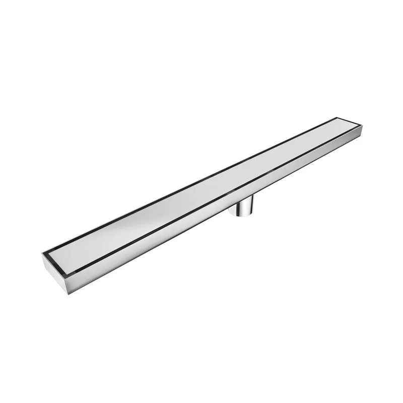 Watertrace Insert 60cm Watermark Long Stainless Steel Smart Linear Tile Insert for ...