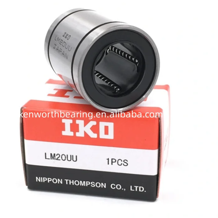 Japan Iko Lm12uu Lm20uu Lm25uu Lm30uu Lm40uu Linear Bearing - Buy Iko ...