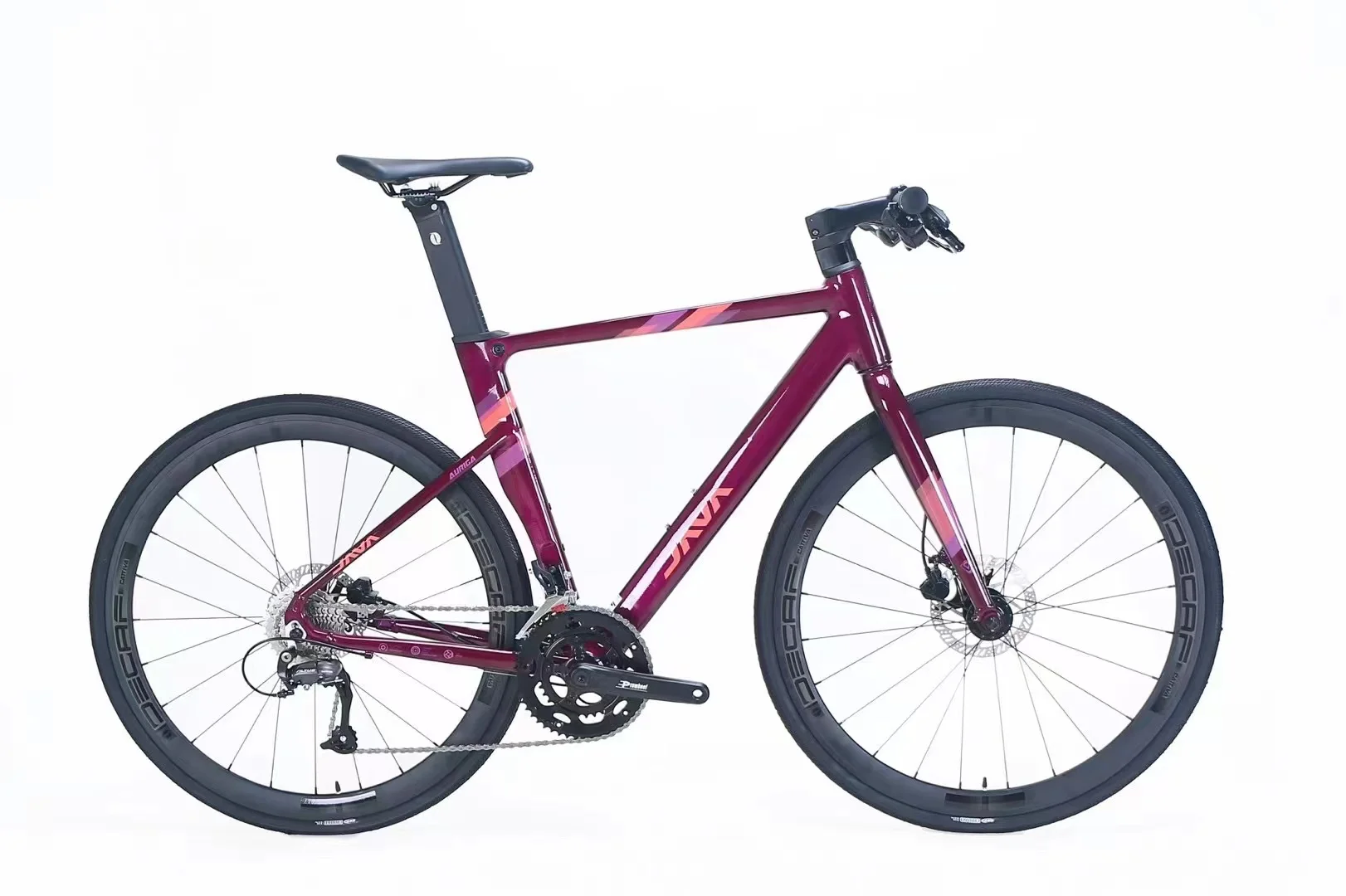 RTS JAVA AURIGA グラベルバイク 18速 アルミ合金 700c ハイドロリック