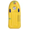 With handle - yellow lettering
