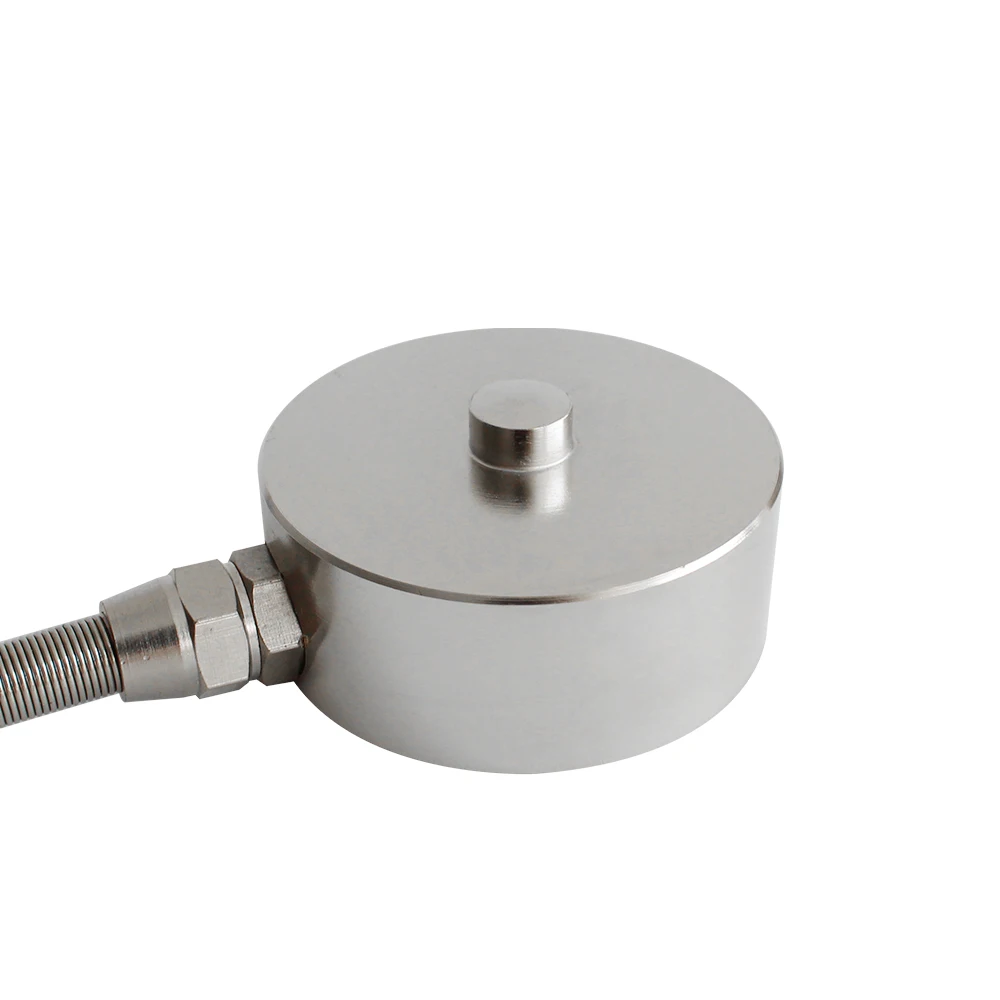 SOPMH-101 Miniature Compression and Tension Load Cell for Impact Force Measurement