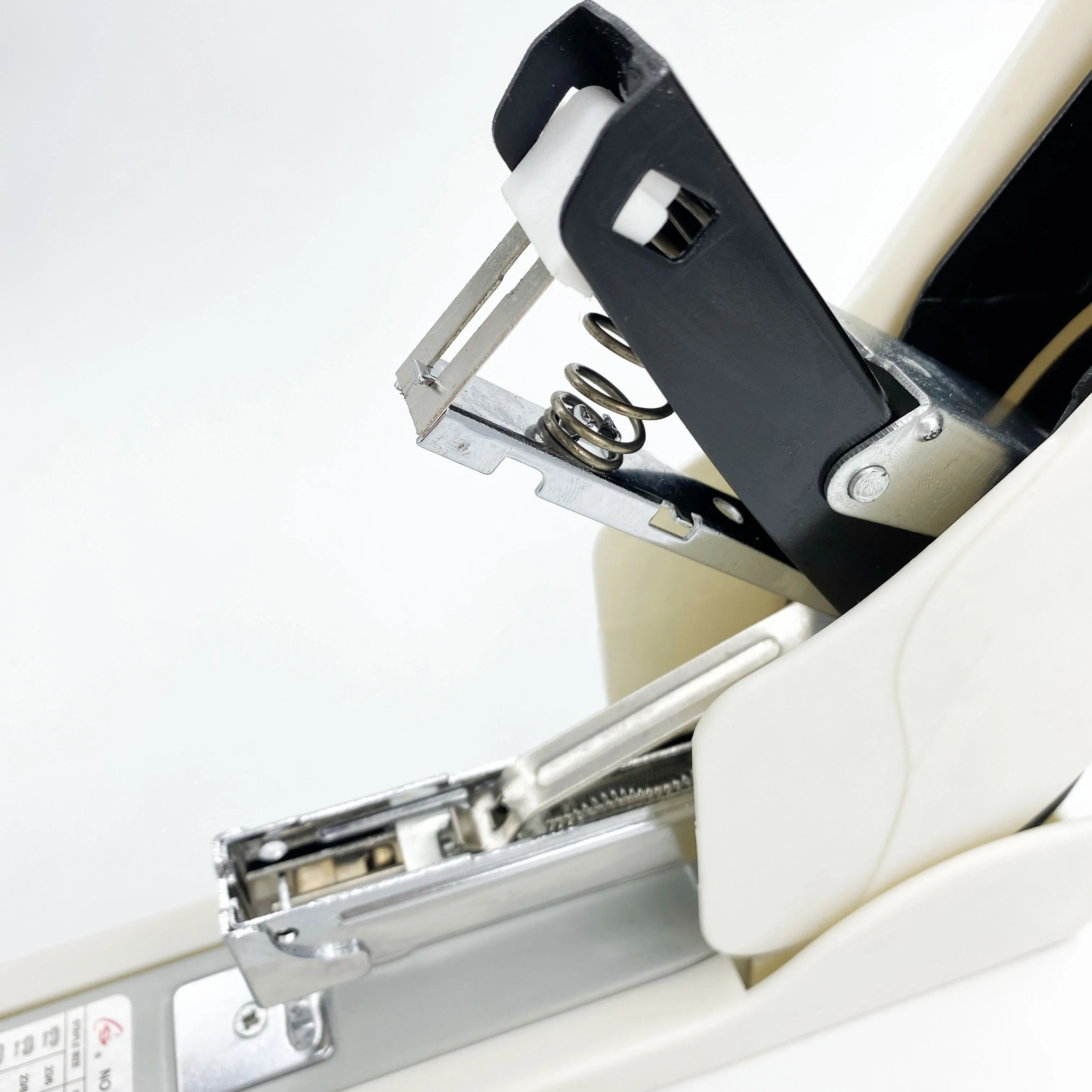 Прямая Продажа с завода высококачественный большой настольный бумажный степлер