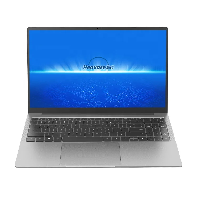 Новинка, 4,40 ГГц ноутбук Intel I5 Core, I5-12450H 15,6 дюймов, супер тонкий офисный ноутбук, оптовая продажа, дешевый компьютер на английском языке