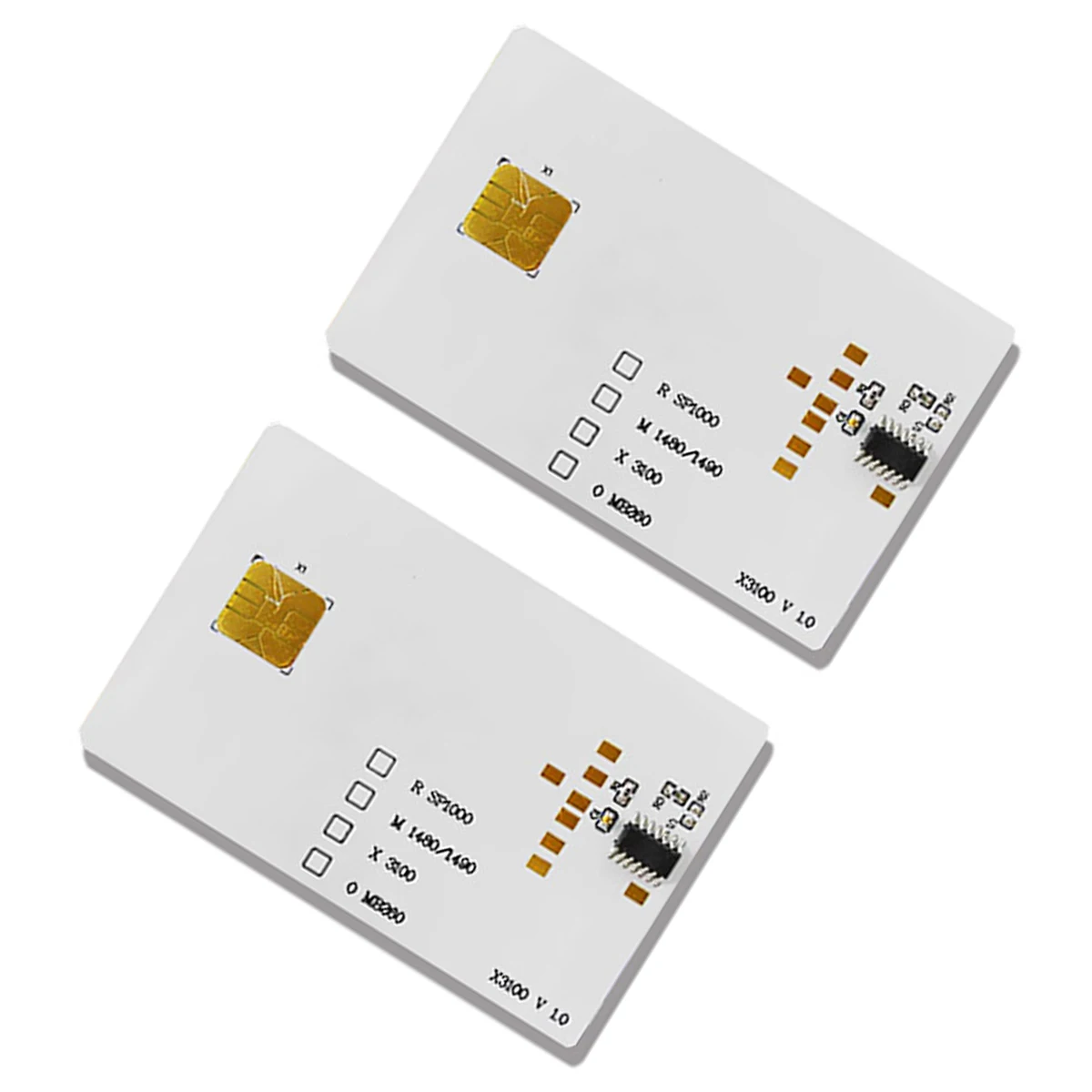 For Ricoh SP1100 Toner Reset Chip