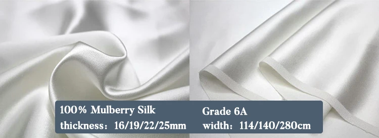 6a mulberry silk