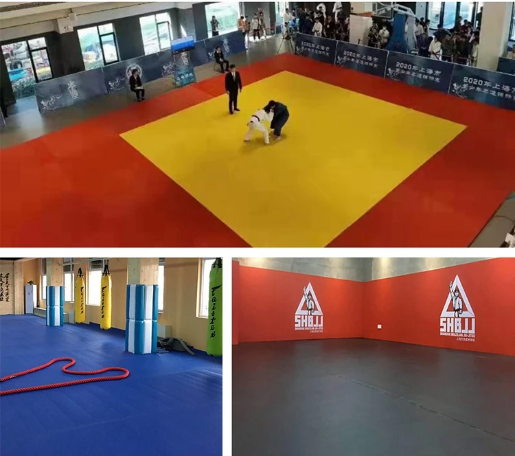 Tatami Judo Mats Size 2.5cm 4cm 6cm Grappling Judo Mattress Buy Jiu